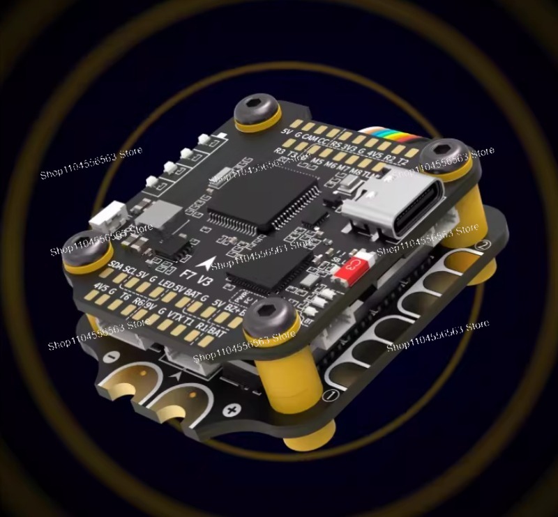 Betaflight Fc F7 - SpeedyBee F7 V3 BL32 50A 30x30