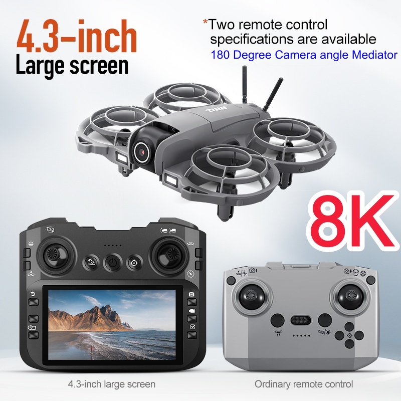 Rc Helicopter Large - Drone RC com Controle Remoto e