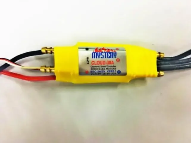 Rc Helicopter Remote Control - Controlador de Velocidade RC Mystery Cloud