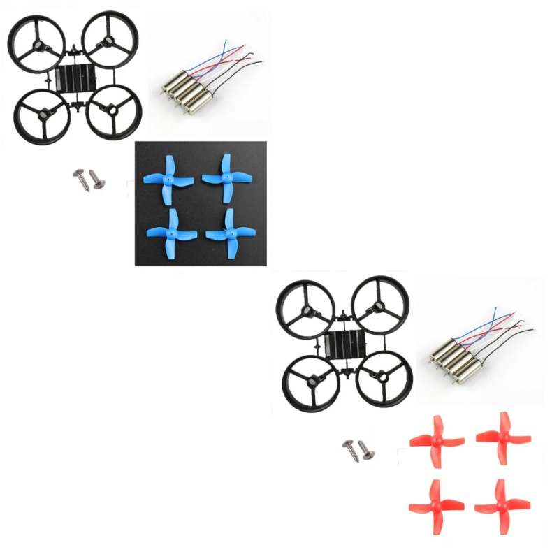 Rc Helicopter Remote Control - JJRC H36 Eachine E010 Minúsculo DIY