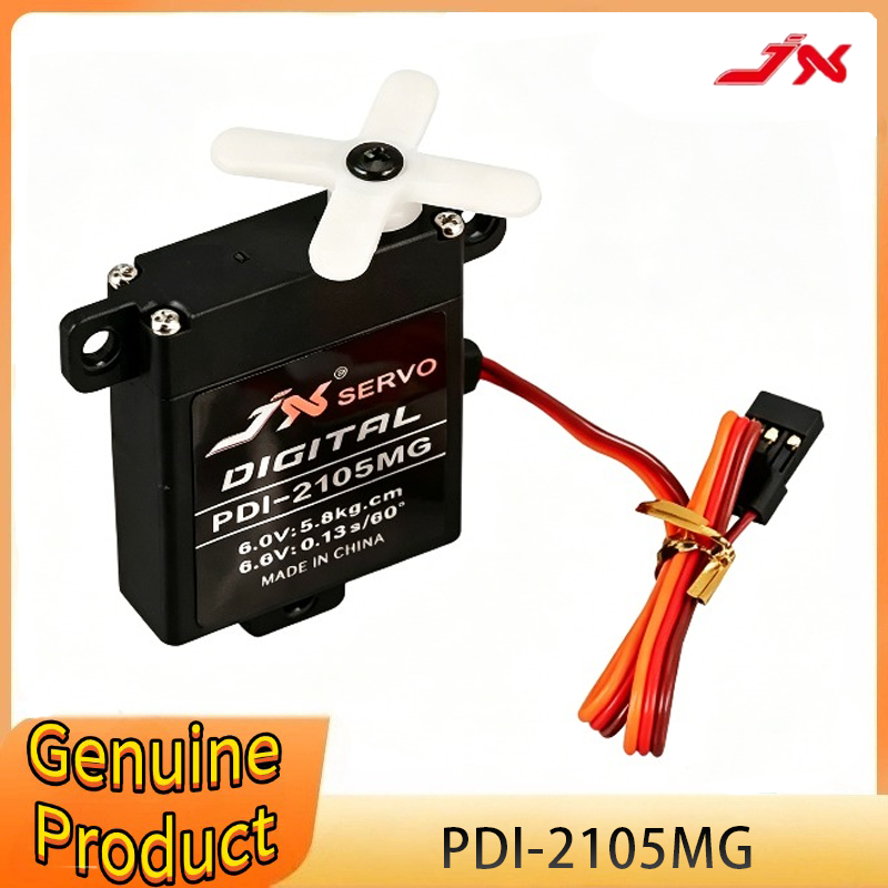 Rc Helicopter Large - Servo Digital JX PDI-2105MG 21g com