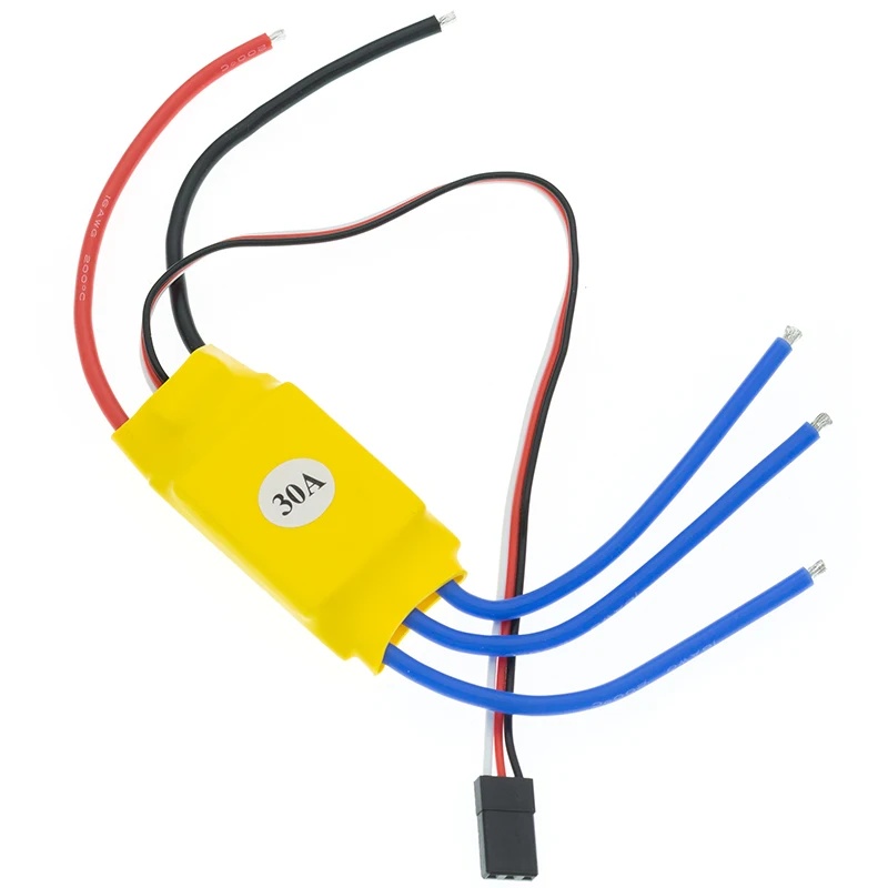 Rc Helicopter Mini - 1-4 Peças Controlador de Velocidade de