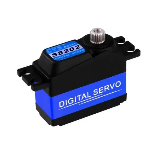 Rc Helicopter Remote Control - CYS-S8202 25g 4KG Servo Digital de