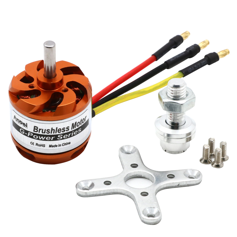 Rc Helicopter Mini - Motor rc d3536 910kv 1000kv 1250kv