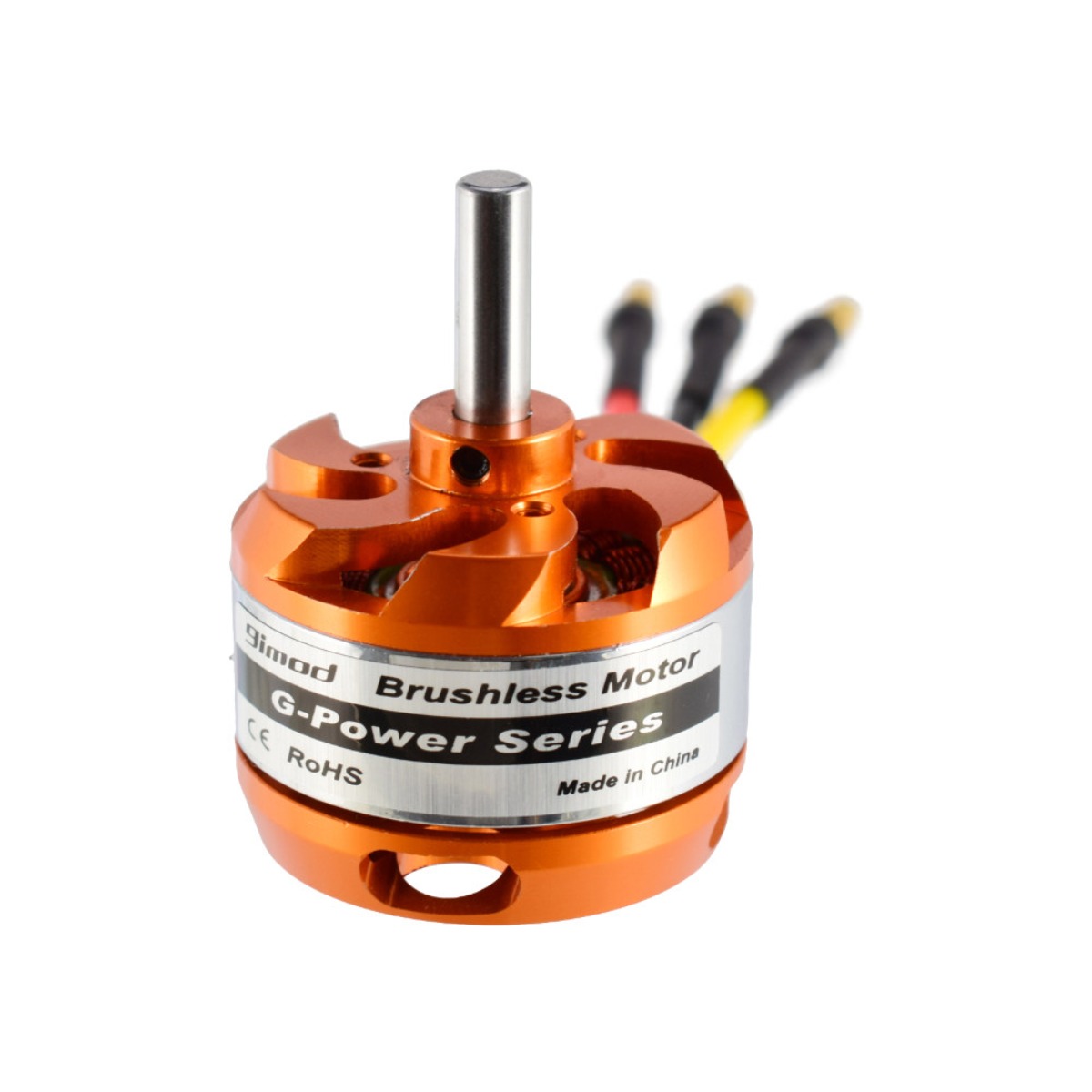 Rc Helicopter Mini - Motor Brushless Outrunner D3530 de Alta