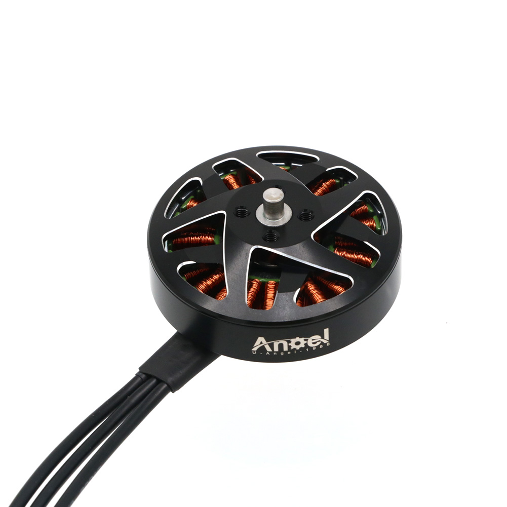 4pcs UAngel 4108 X4108 380KV 6 - Rc Helicopter Large avaliação e preço