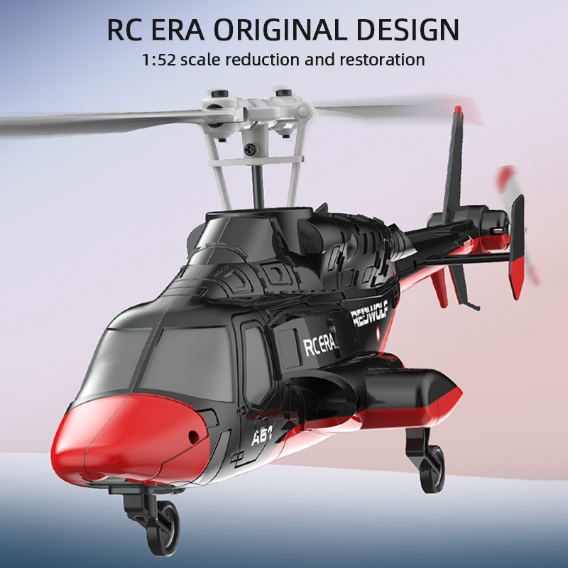 Helicóptero A61 RC 2.4G 6-Aixs - Rc Helicopter Large avaliação e preço