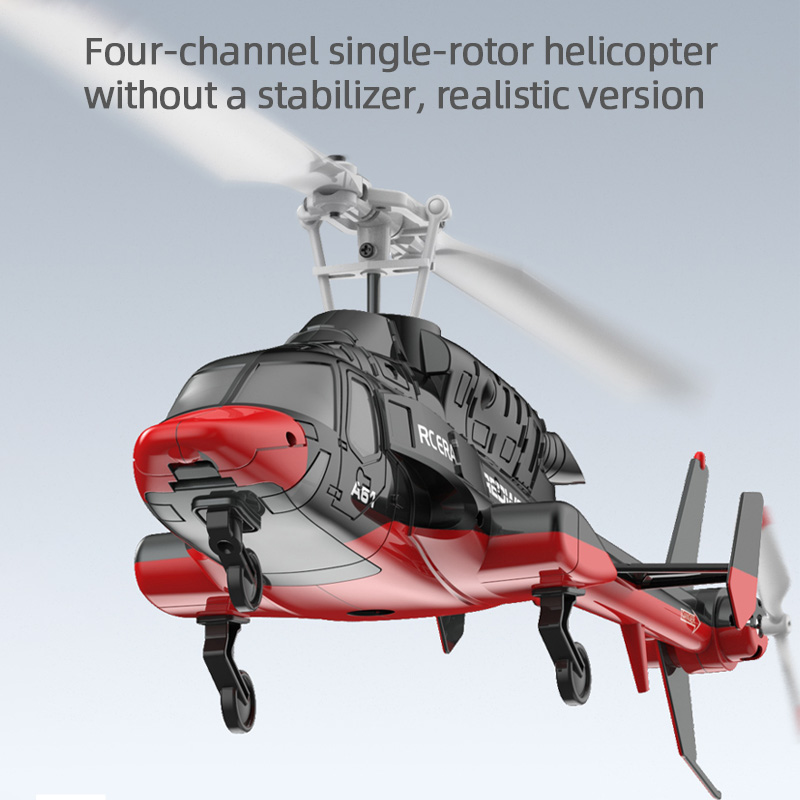 Helicóptero A61 RC 2.4G 6-Aixs - Rc Helicopter Large avaliação e preço