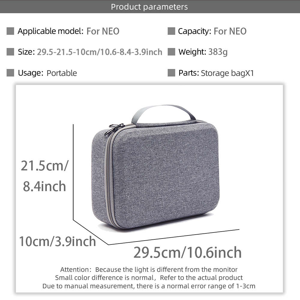 Bolsa de armazenamento à prova - Rc Helicopter Bag avaliação e preço