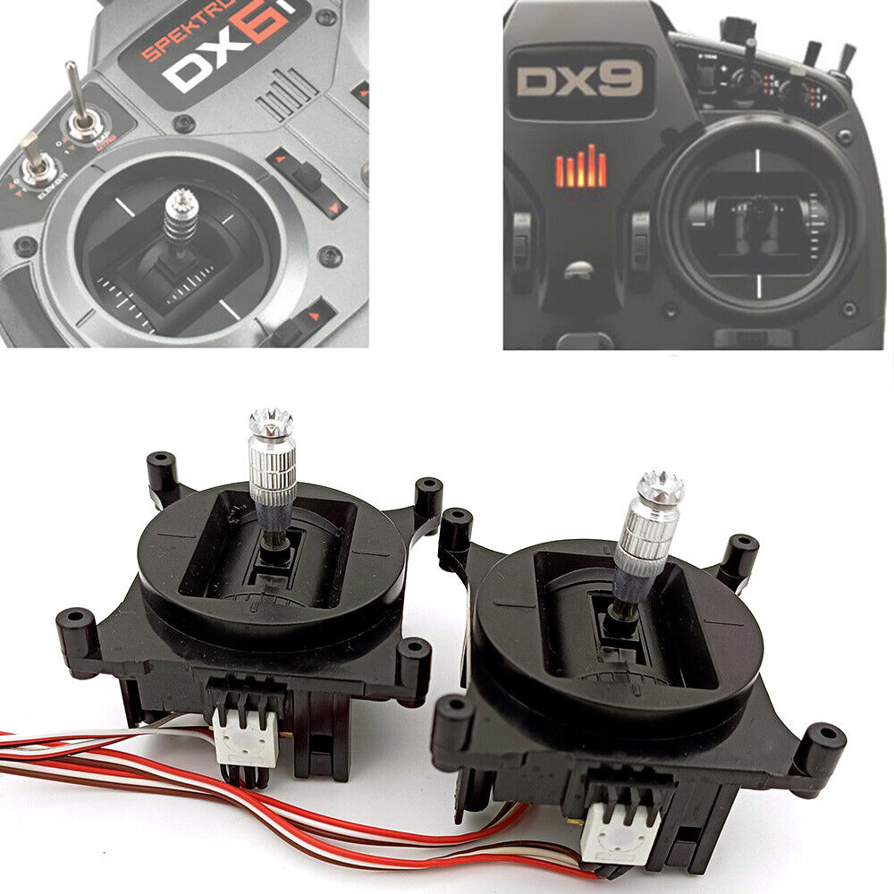 Rádio joystick cardan adesivo  - Rc Helicopter Bag avaliação e preço