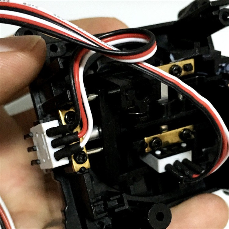 Rádio joystick cardan adesivo  - Rc Helicopter Bag avaliação e preço