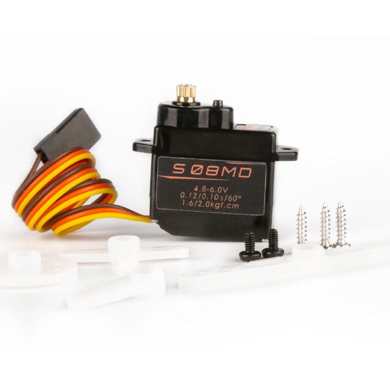 Bcato S08MD 2.4kg Servo Digita - Rc Helicopter Mini avaliação e preço