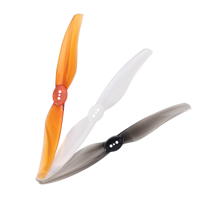 NOVO Kit de Hélices Gemfan 512 - Rc Helicopter Parts avaliação e preço