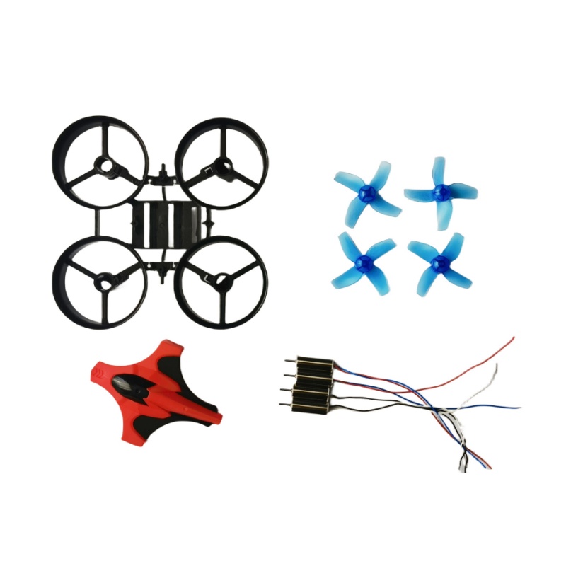 DIY Mini RC Drone Kit-BLH8700/ - Rc Helicopter Remote Control avaliação e preço
