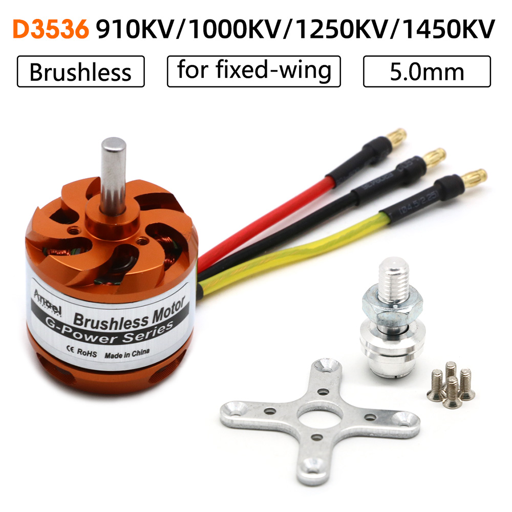 Motor Brushless Outrunner D353 - Rc Helicopter Mini avaliação e preço
