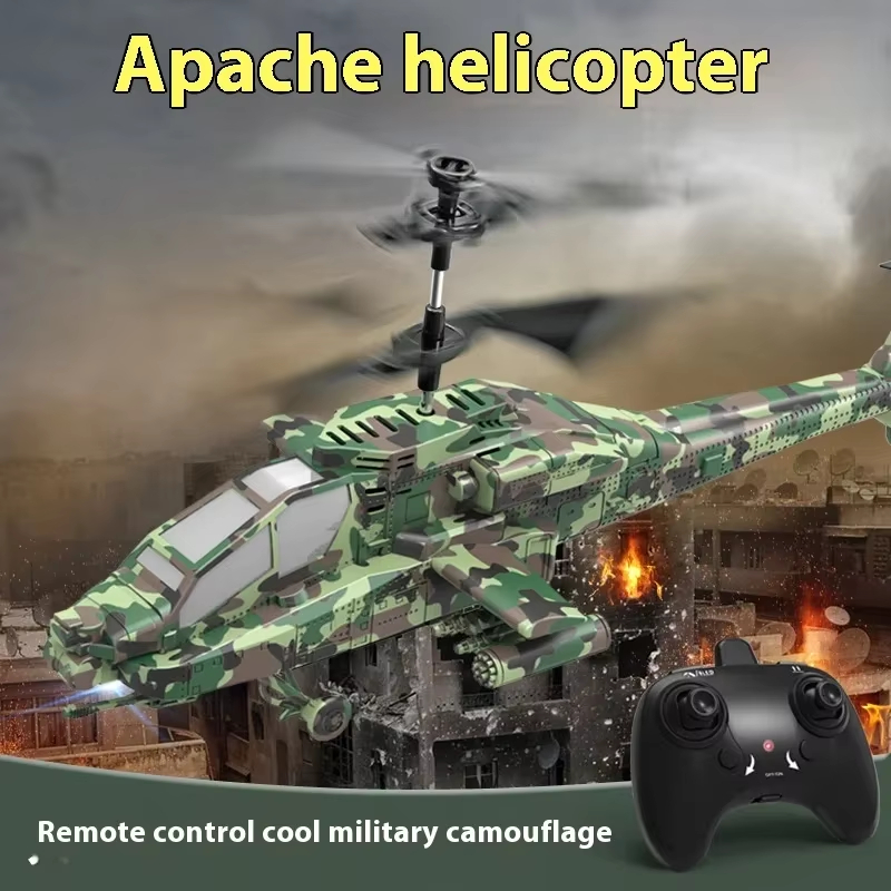 Helicóptero RC 2.4G com Contro - Rc Helicopter Large avaliação e preço