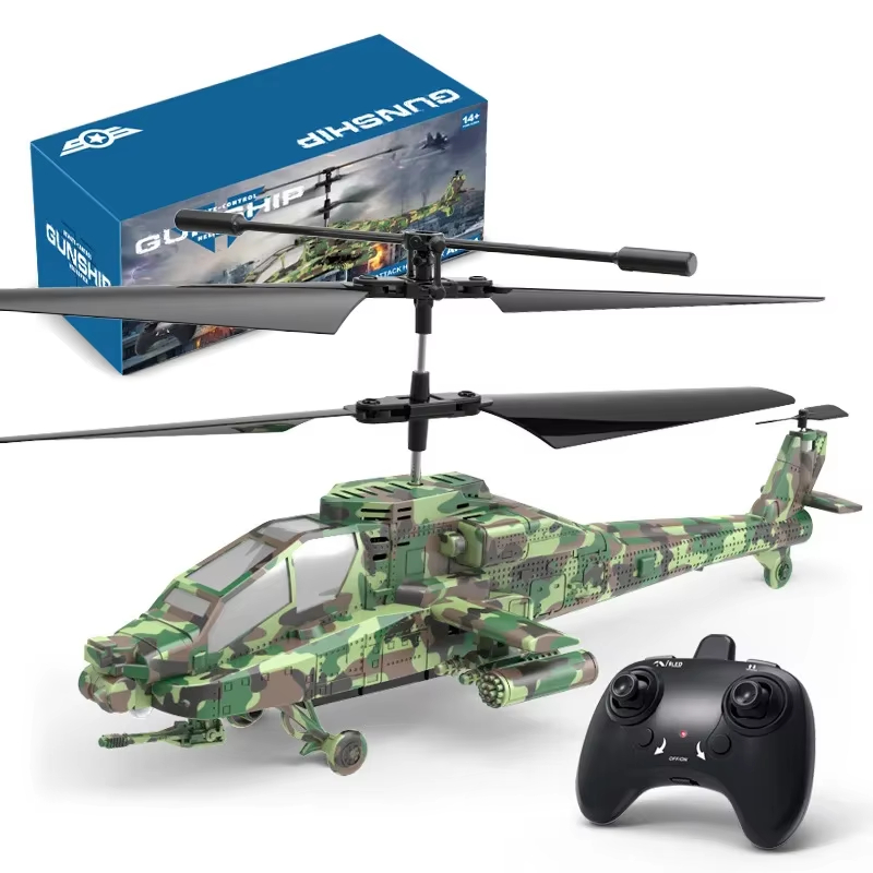Helicóptero RC 2.4G com Contro - Rc Helicopter Large avaliação e preço