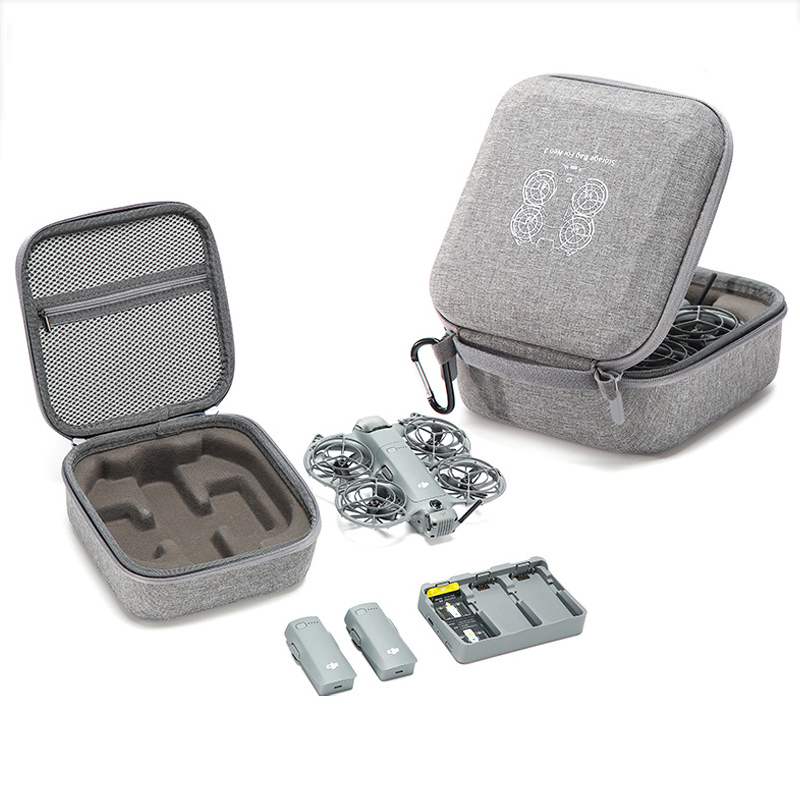 Caixa para Acessórios do Drone - Rc Helicopter Bag avaliação e preço