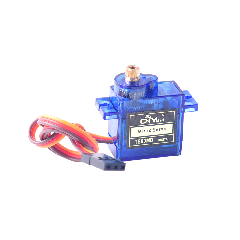 4 Peças Servo Digital Micro TS - Rc Helicopter Parts avaliação e preço