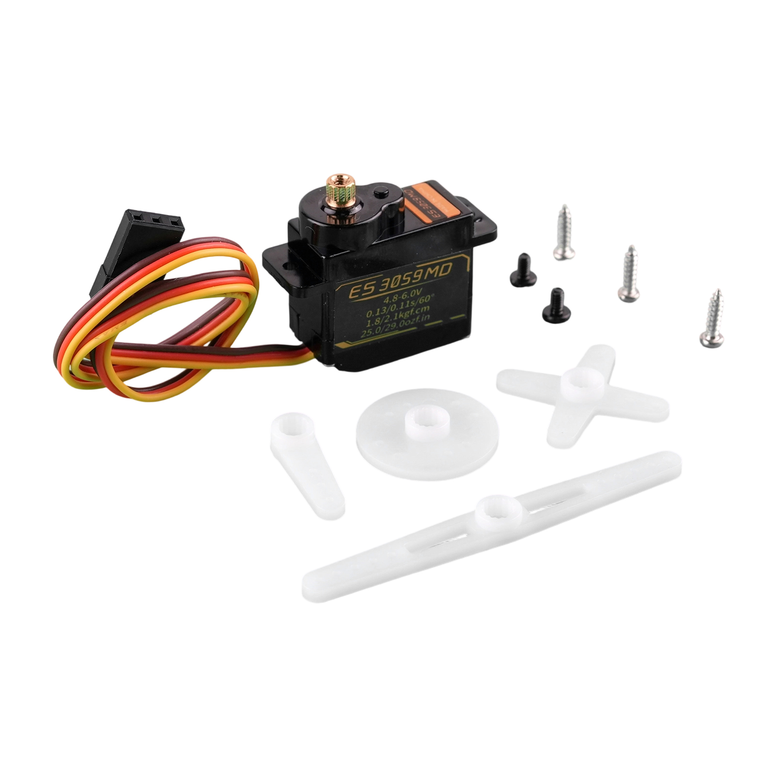 EMAX ES3059MD Digital Micro Se - Rc Helicopter Parts avaliação e preço
