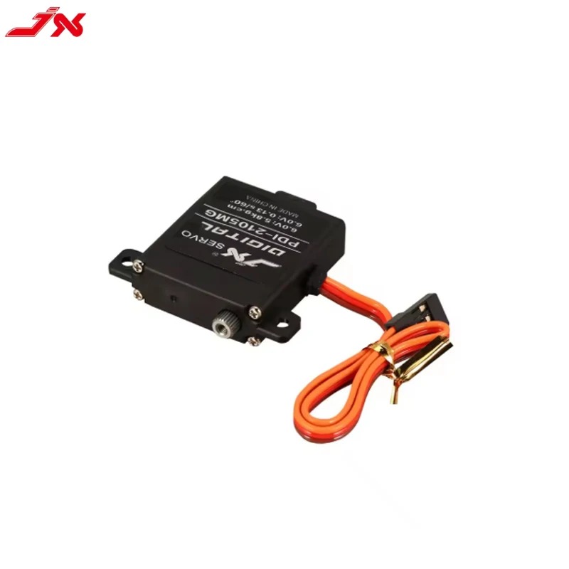 Servo Digital JX PDI-2105MG 21 - Rc Helicopter Large avaliação e preço