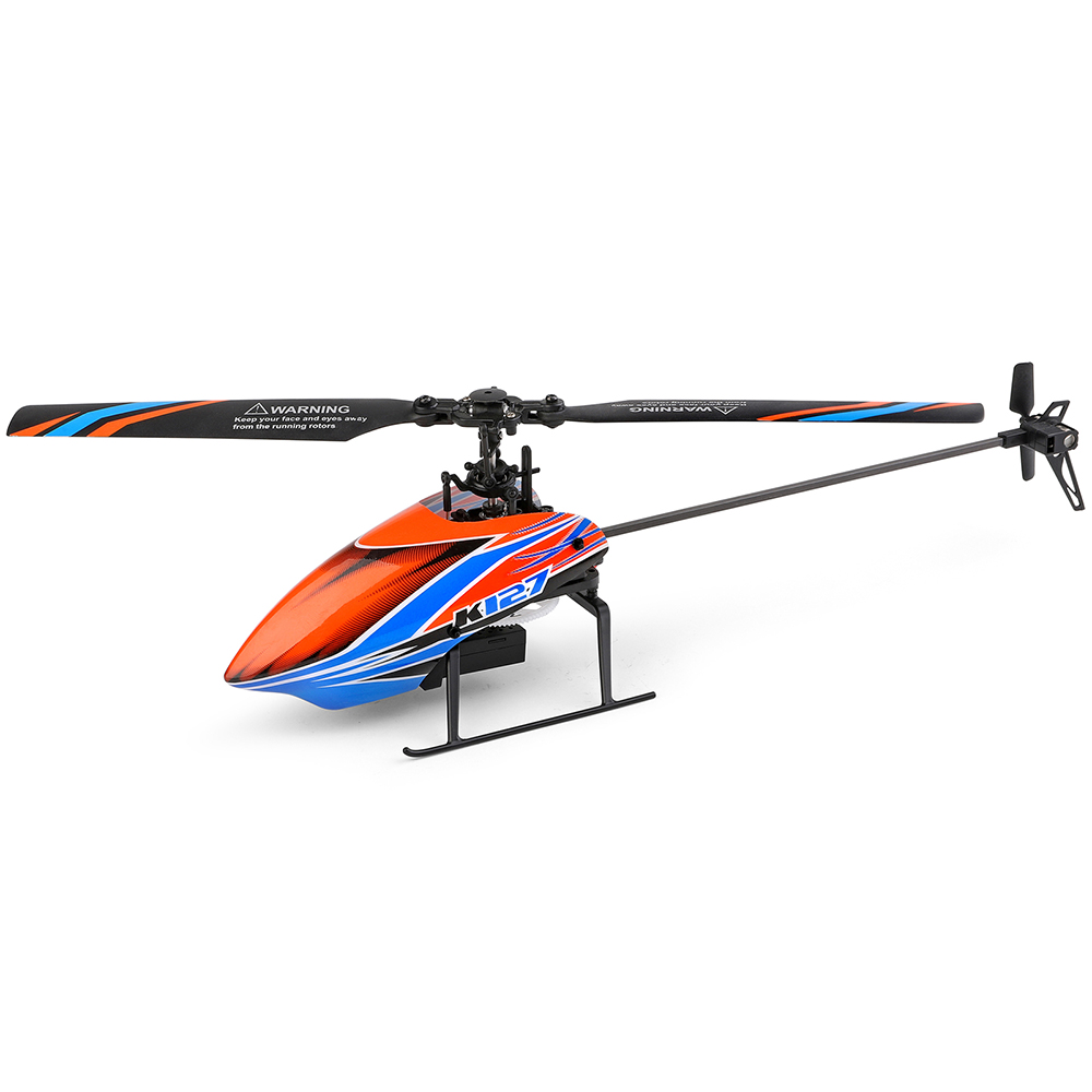 Wltoys-hélice giratória xk k12 - Rc Helicopter Large avaliação e preço