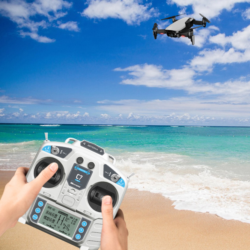 MicroZone MC7 Controlador C7 M - Rc Helicopter Battery avaliação e preço