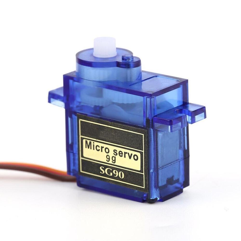 1/5/10pcs Servo Digital Sg90 p - Rc Helicopter Parts avaliação e preço