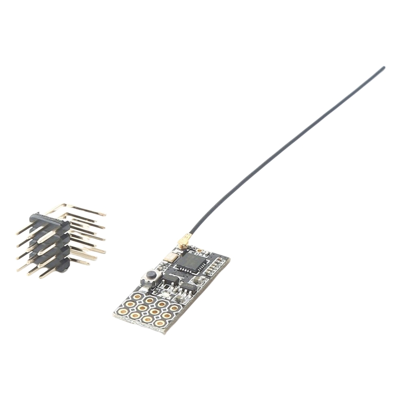 Receptor Mini Flysky FS2A 4CH  - Rc Helicopter Remote Control avaliação e preço