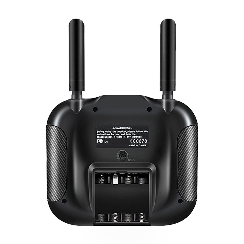 Transmissor Hotrc HT-10A 2.4G  - Rc Helicopter Battery avaliação e preço