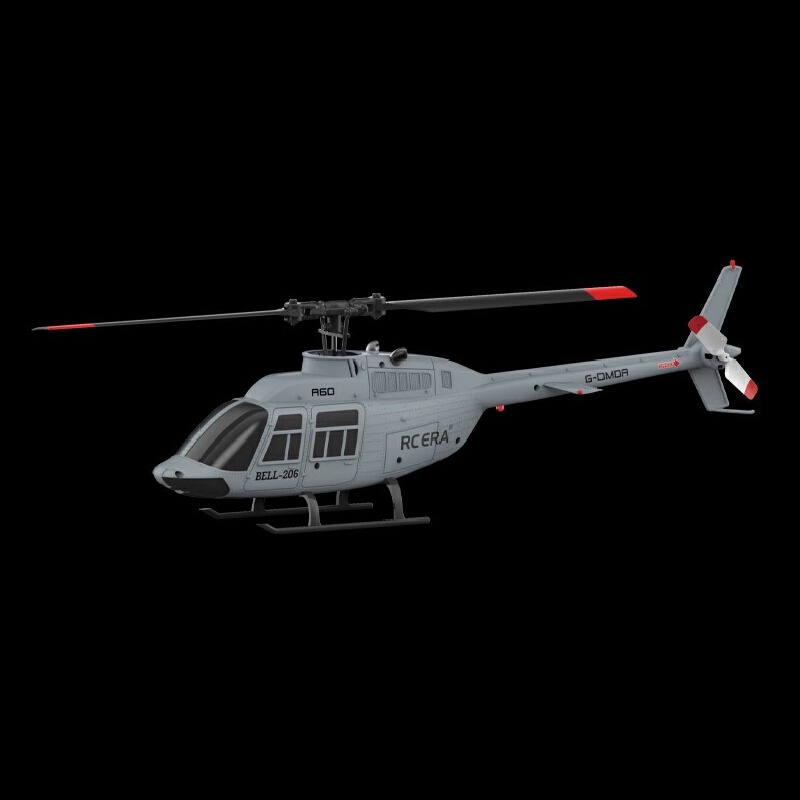 A60 1/42 escala quatro canais  - Rc Helicopter Single Rotor avaliação e preço