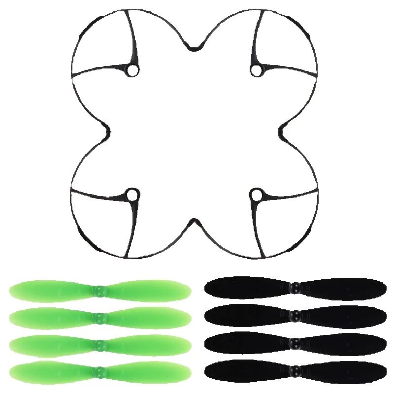 Hubsan X4/X6 Anel de proteção  - Rc Helicopter Battery avaliação e preço