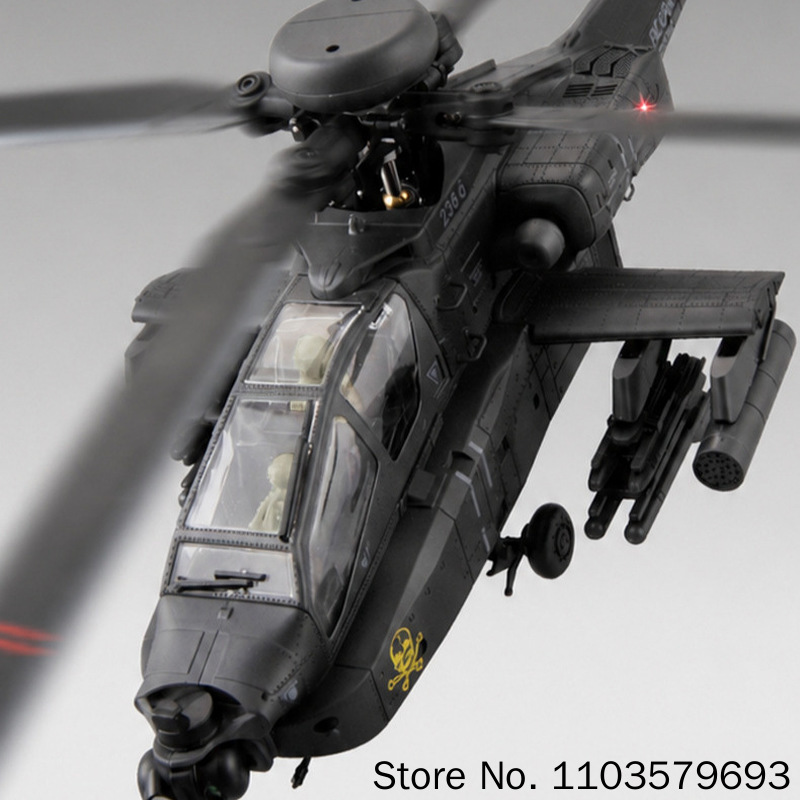 Helicóptero RC Era RC Ah 64d A - Rc Helicopter Single Rotor avaliação e preço