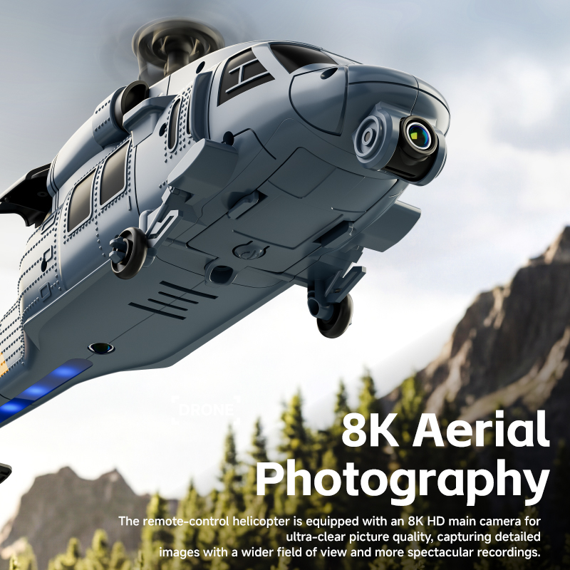 Helicóptero RC 8K Flybarless c - Rc Helicopter Large avaliação e preço