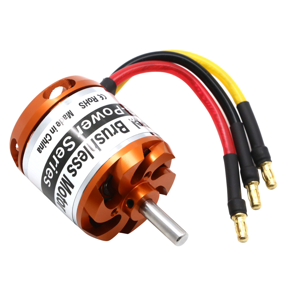 Motor Brushless D3548 3548 790 - Rc Helicopter Mini avaliação e preço