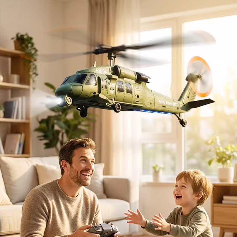 Helicóptero de Simulação com C - Rc Helicopter Large avaliação e preço