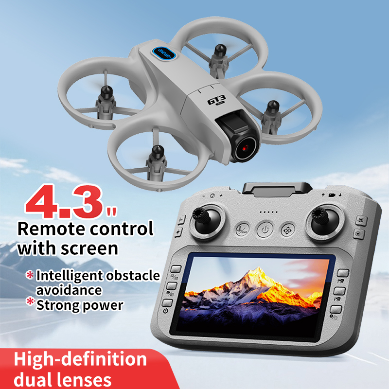 Novo Modelo GT3 MAX Drones com - Rc Helicopter Large avaliação e preço