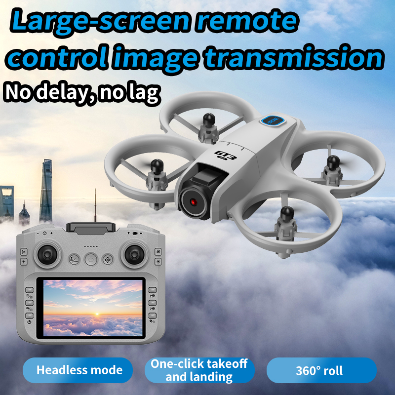 Novo Modelo GT3 MAX Drones com - Rc Helicopter Large avaliação e preço