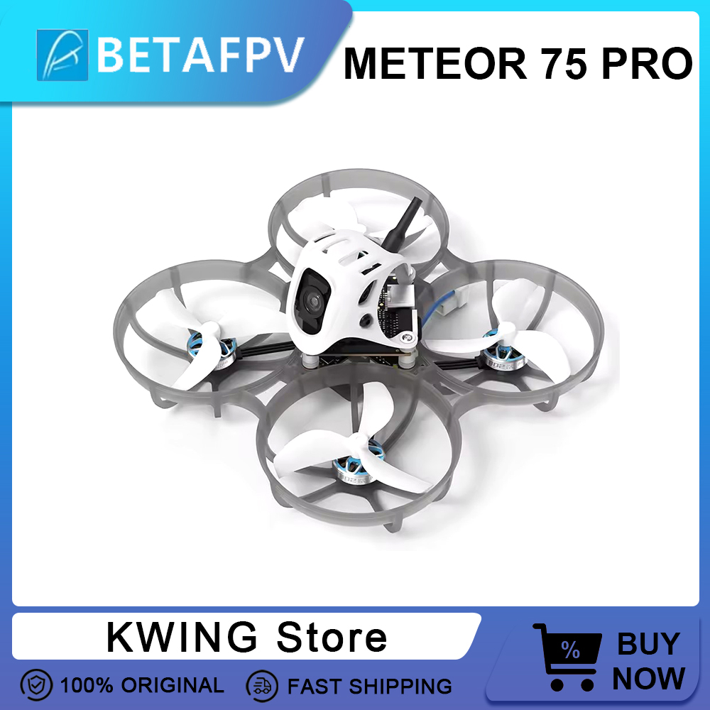 Betafpv meteor75 pro fpv drone - Rc Helicopter Mini avaliação e preço
