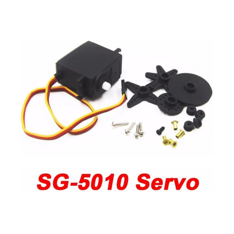 SG 5010 TowerPro Torque Corele - Rc Helicopter Battery avaliação e preço