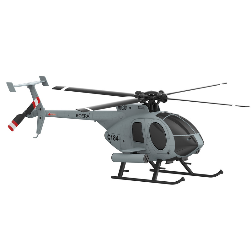 Helicóptero RC RCERA C184 6 Ei - Rc Helicopter Single Rotor avaliação e preço