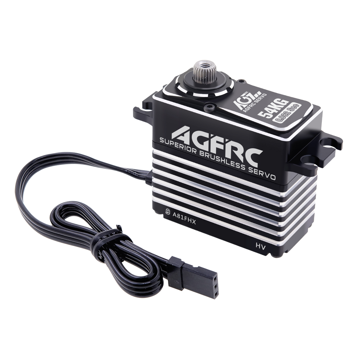 Motor Servo Digital Brushless  - Rc Helicopter Large avaliação e preço