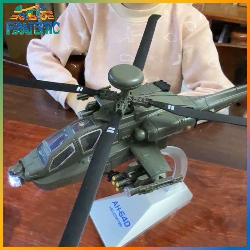 Helicóptero RC Era C170 Ah 64d - Rc Helicopter Single Rotor avaliação e preço
