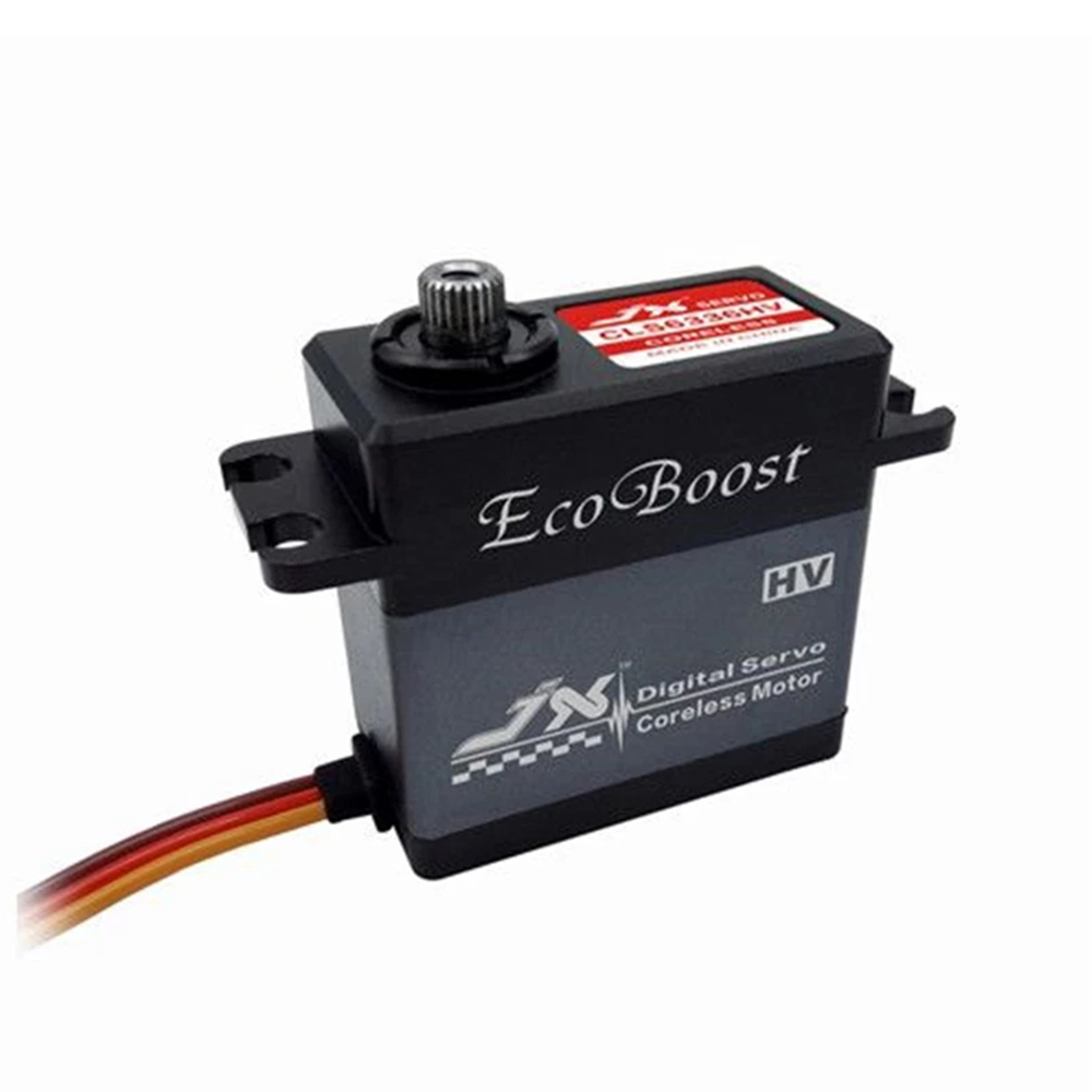 JX Ecoboost CLS6336HV 36KG Gra - Rc Helicopter Large avaliação e preço
