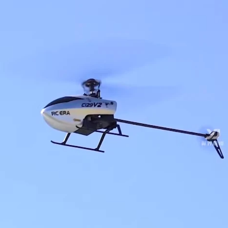 Helicóptero RC ERA C129V2 4CH  - Rc Helicopter Single Rotor avaliação e preço