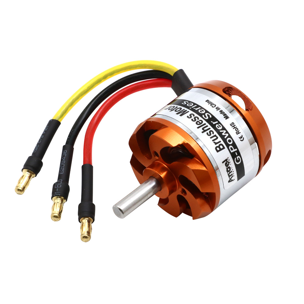 Motor rc d3536 910kv 1000kv 12 - Rc Helicopter Mini avaliação e preço