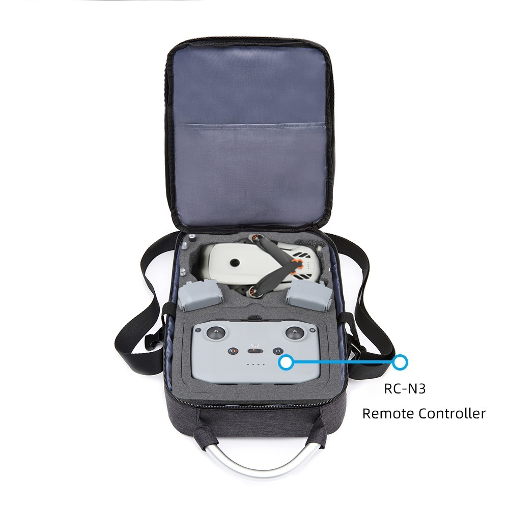 Bolsa protetora para DJI Lito  - Rc Helicopter Bag avaliação e preço