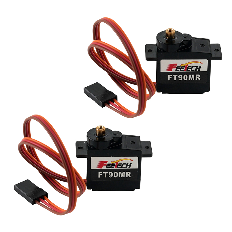 Servo RC Feetech FT90MR 2kg pa - Rc Helicopter Parts avaliação e preço