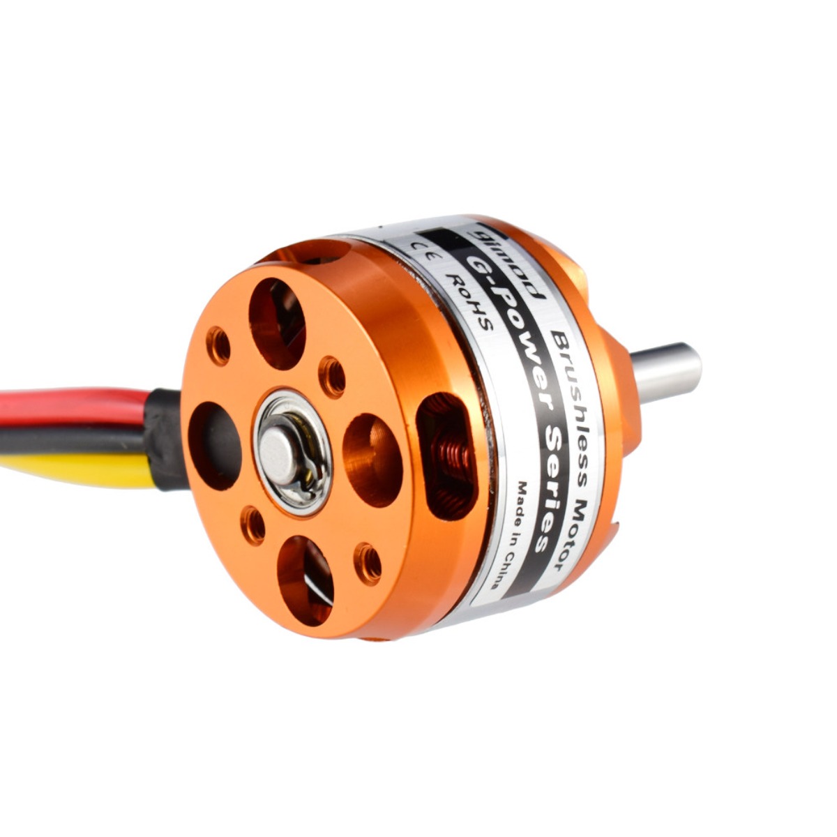 Motor Brushless Outrunner D353 - Rc Helicopter Mini avaliação e preço