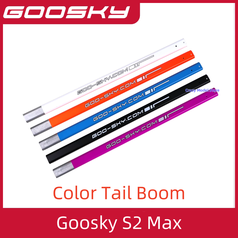 Em estoque Goosky S2 Max BE A  - Rc Helicopter Bag avaliação e preço